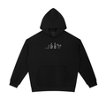"BARBER ESSENTIALS" HEAVYWEIGHT HOODIE