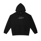 "BARBER ESSENTIALS" HEAVYWEIGHT HOODIE