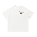 "BARBEROS DEL BARRIO" OVERSIZED T-SHIRT