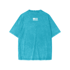 "FUTURE BARBER" SNOW WASHED KIDS T-SHIRT