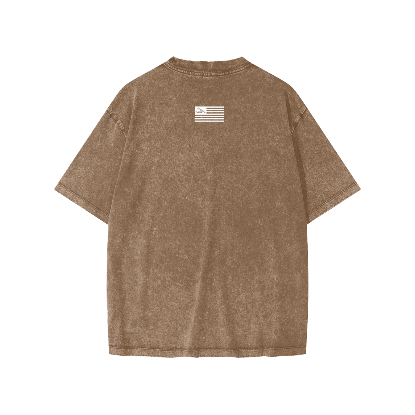 "FUTURE BARBER" SNOW WASHED KIDS T-SHIRT