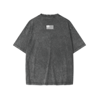 "FUTURE BARBER" SNOW WASHED KIDS T-SHIRT