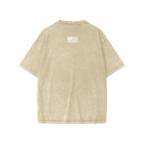 "FUTURE BARBER" SNOW WASHED KIDS T-SHIRT