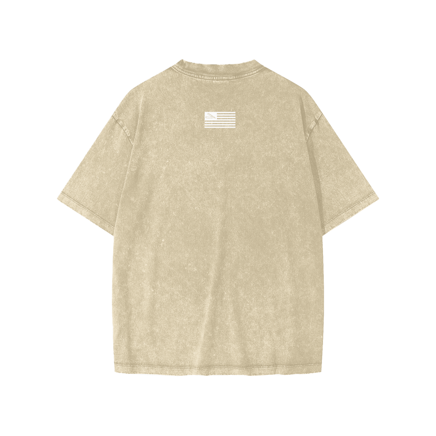 "FUTURE BARBER" SNOW WASHED KIDS T-SHIRT